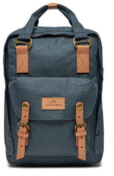 Plecak Doughnut Macaroon Reborn Series D010RE-0065-F Granatowy