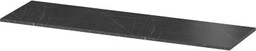 CERSANIT S932-062 BLAT LARGA 160 MARMUR CZARNY