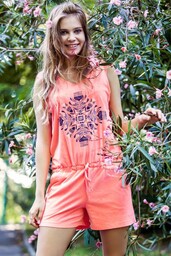 Letni kombinezon damski Homewear LHJ 830 1