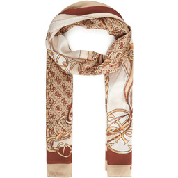 Szal Guess AW5339 POL03 Beżowy