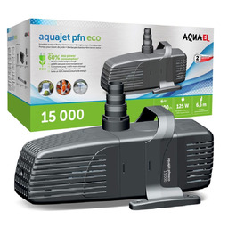 AQUAEL Pompa Fontannowa PFN 15000 ECO 125W 14000