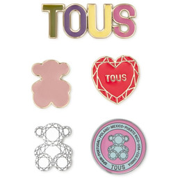 Zestaw przypinek - TOUS 2002377155