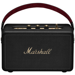 Marshall Głośnik przenośny Bluetooth Kilburn III, czarno-miedziany