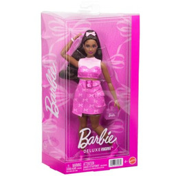 Lalka Barbie Deluxe Style JJN70
