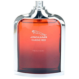Jaguar Classic Red woda toaletowa 100 ml TESTER