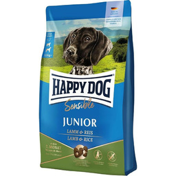 Happy Dog Supreme Sensible Junior Jagnięcina i ryż