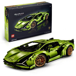 Lego Technic Lamborghini Sian Fkp 42115