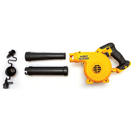 Dmuchawa Akumulatorowa Kompaktowa DeWalt 1,3 kg 18V Xr