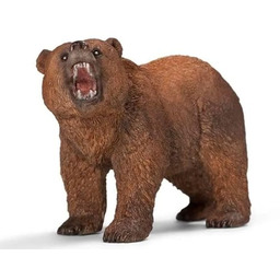 NIEDŹWIEDŹ GRIZZLY
