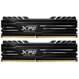 ADATA XPG Gammix D10, DDR4, 16 GB, 3200MHz,
