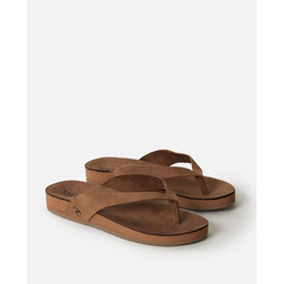 japonki RIP CURL - Freedom Leather Bloom Open