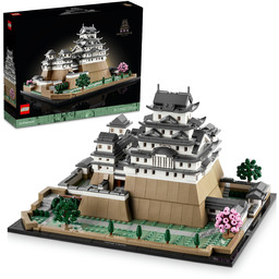 Klocki Lego Architecture 21060 Zamek Himeji