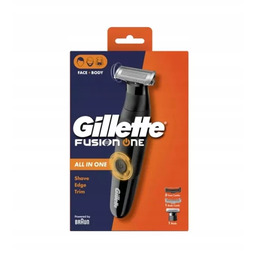 Gillette Fusion One All In One Hybrydowy Trymer