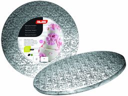 Ibili 787025 podstawka do masy cukrowej, 25 cm