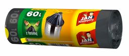 Jan Niezbędny Worki na śmieci Classic 60L (12)