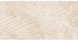 Płytka ścienna NORTH STONE beige structure glossy 29,7x60
