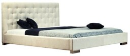 Łóżko tapicerowane Loft z pojemnikiem New Design