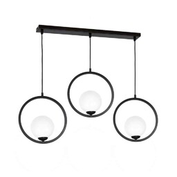 Lampa loft wisząca BOSTON MLP5594 - Milagro