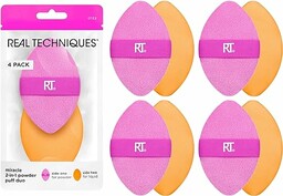 Real Techniques Cudowna gąbka do pudru 2