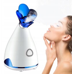 Sauna Parowa Do Twarzy Jonowa Inhalator Steamer