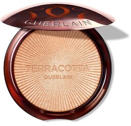 Terracotta Luminizer puder rozświetlający 00 Cool Ivory 7g
