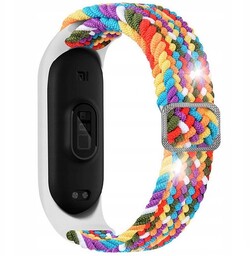 Xiaomi BAND3 BAND4 BAND5 BAND6 BAND7 opaska Elastyczna