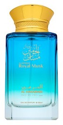 Al Haramain Royal Musk woda perfumowana unisex 100
