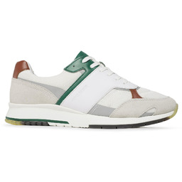 Sneakersy Gino Rossi TORINO-01 122AM Biały