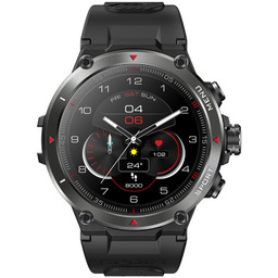 Smartwatch Zeblaze Stratos 2 - czarny