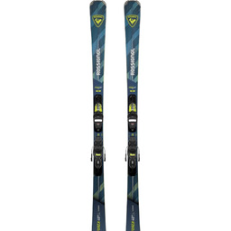 Narty Rossignol Forza 40 CA + wiązania XPRESS