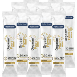 Orgasm Power for Women Zestaw drink 10 ml