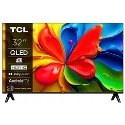 Telewizor Tcl 32S4K 32" Hd Qled Android Tv