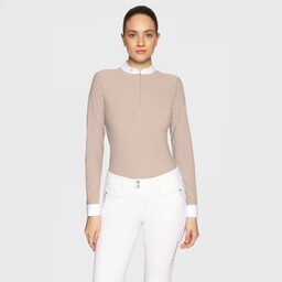 Samshield Bluzka konkursowa LOU - powder pink