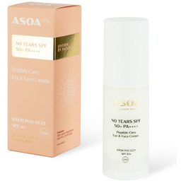No Tears SPF50+ PA++++ krem pod oczy