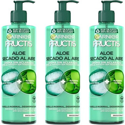 Garnier Leczenie włosów Nawilżające Fructis Aloe Suszenie włosów