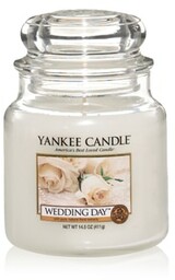 Yankee Candle Wedding Day Housewarmer Świeca zapachowa 0.411