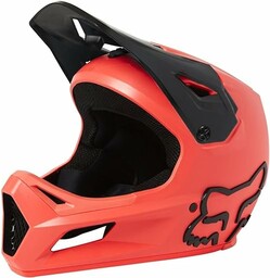 Fox Youth Rampage Helmet, Ce Atomic Punch