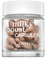 Clarins Milky Boost Capsules 05 podkład w płynie