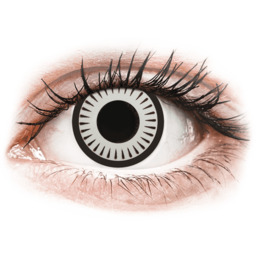 CRAZY LENS - Byakugan - jednodniowe korekcyjne (2