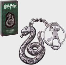 Wąż Slytherin Brelok Harry Potter