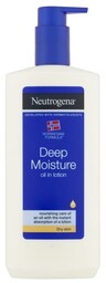 Neutrogena Formuła Norweska Głęboko nawilżająca Emulsja do ciała