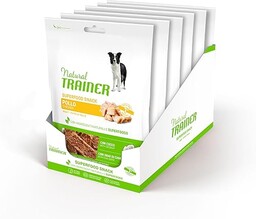 Trainer Natural Snacks dla psów, Superfoods z kurczakiem