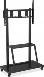 Techly 105575 Mobilny stojak do telewizora Led/lcd/pdp 55-100"