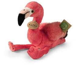 Rappa Pluszowy flaming 23 cm ECO - FRIENDLY