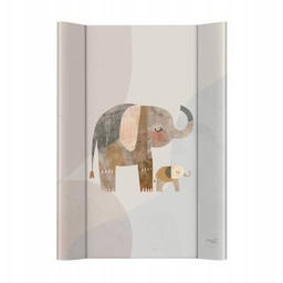 Ceba 216-000-781 Przewijak twardy krótki 50x70 Basic Elephant