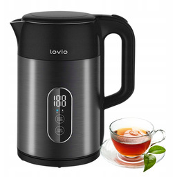 Czajnik Elektryczny Bezprzewodowy z Regulacją podtrzymaniem temperatury 1,5