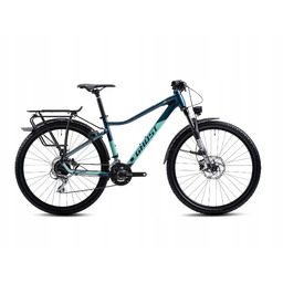 Rower Mtb Górski Ghost Lanao Eq 27,5''S Niebieski