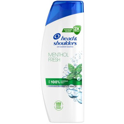 HEAD & SHOULDERS Szampon Menthol Fresh 800 ml
