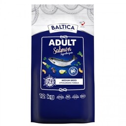 BALTICA EXCELLENT Adult Salmon Hypoallergenic M 12kg