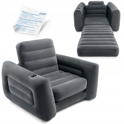 Fotel dmuchany jednoosobowy Intex 66551 Intex